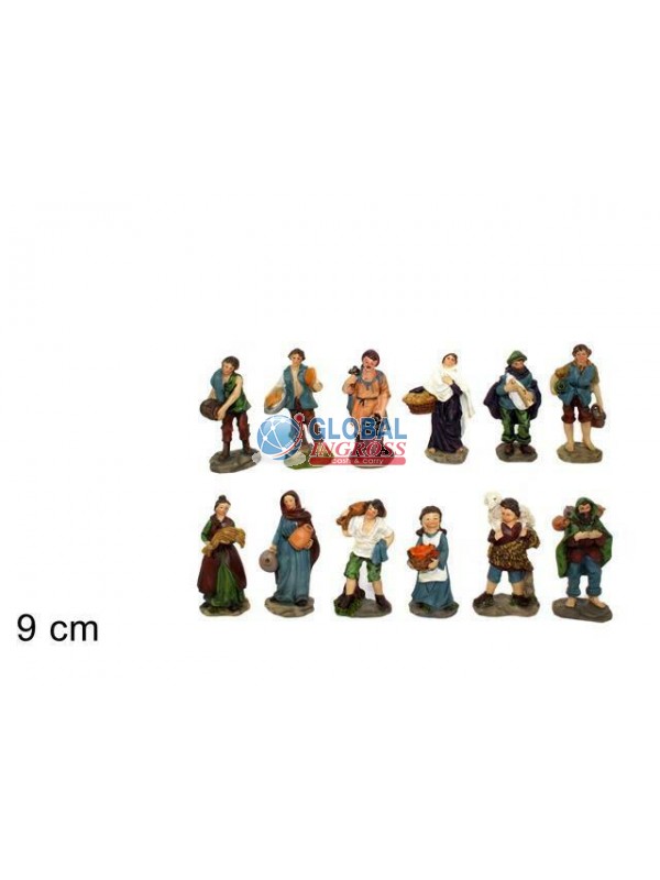 PASTORI 9cm ASS.A
