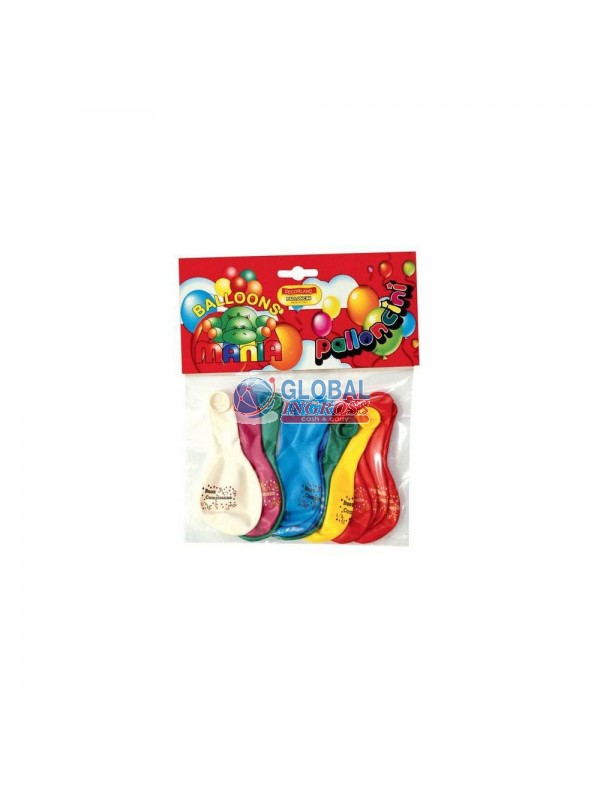 PALLONCINI BUON COMPLEANNO 15pz.
