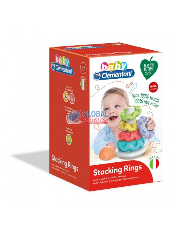 BABY BASIC ANELLI IMPILABILI