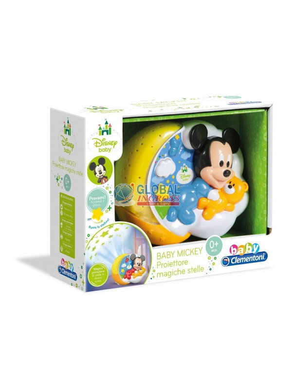 PROIETTORE BABY MICKEY