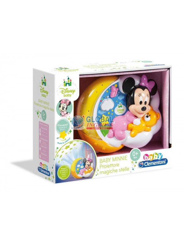 PROIETTORE BABY MINNIE