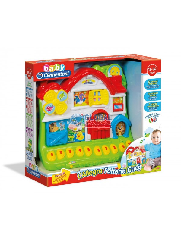 ALLEGRA FATTORIA CUCU'