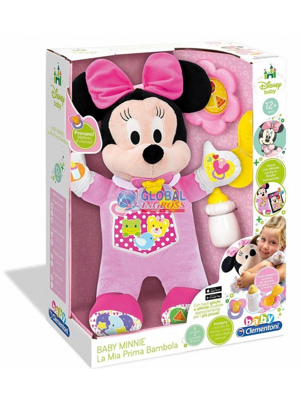 MINNIE LA MIA PRIMA BAMBOLA. (17970)
