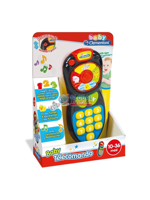 BABY TELECOMANDO.
