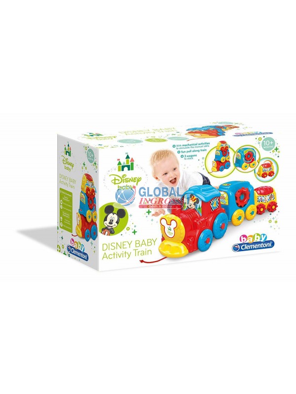 TRENO DISNEY ACTIVITY