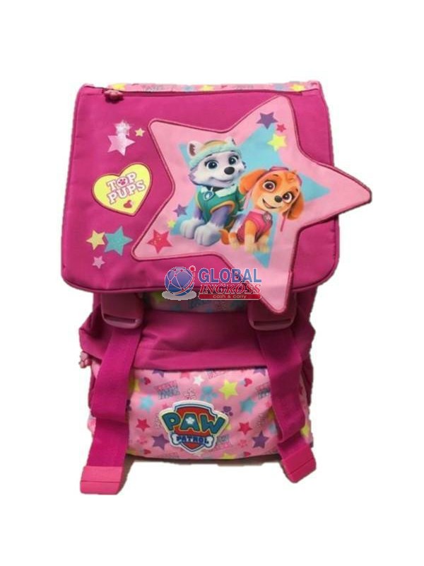 ZAINO PAW PATROL PRIMINO GIRL -