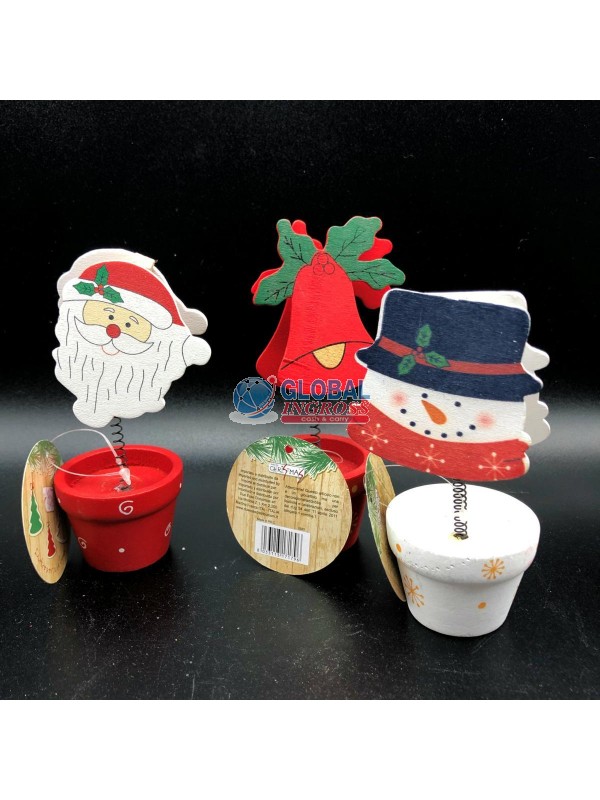 FERMABIGLIETTI VASO NATALE