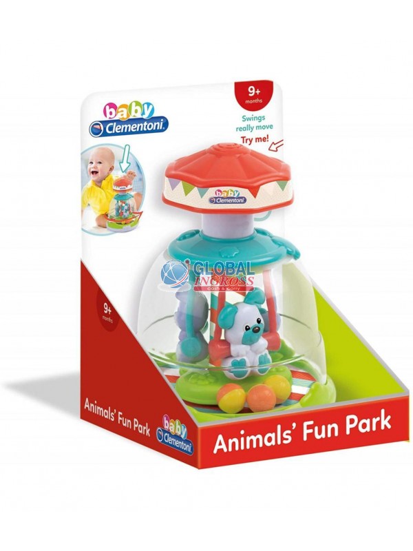 TROTTOLA PARCO GIOCHI