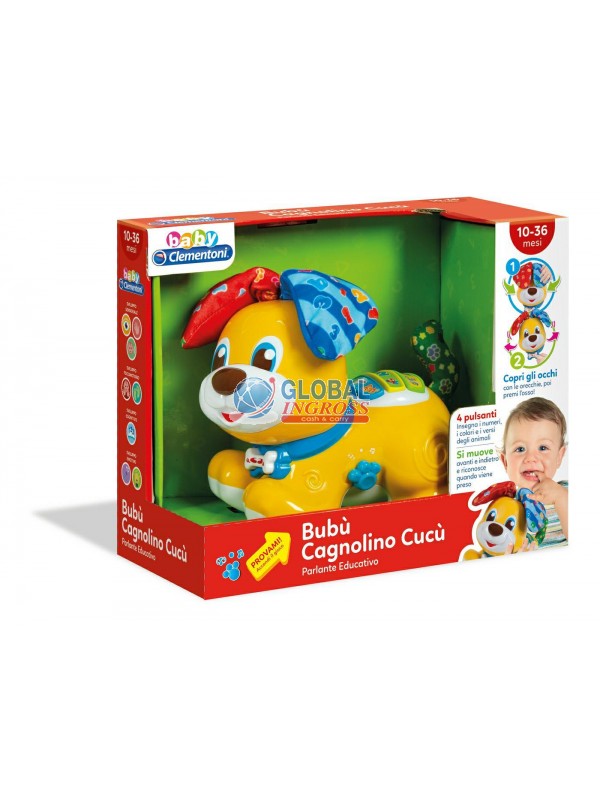 BUBU' CAGNOLINO CUCU'