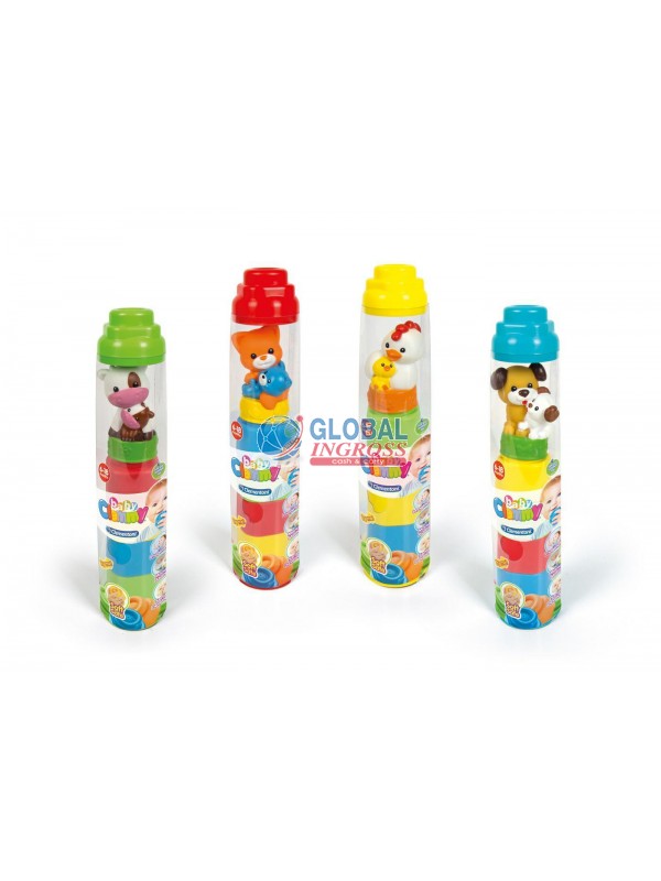 CLEMMY TUBO SWEET ANIMALS.