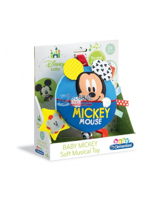 MORBIDO CARILLON BABY MICKEY