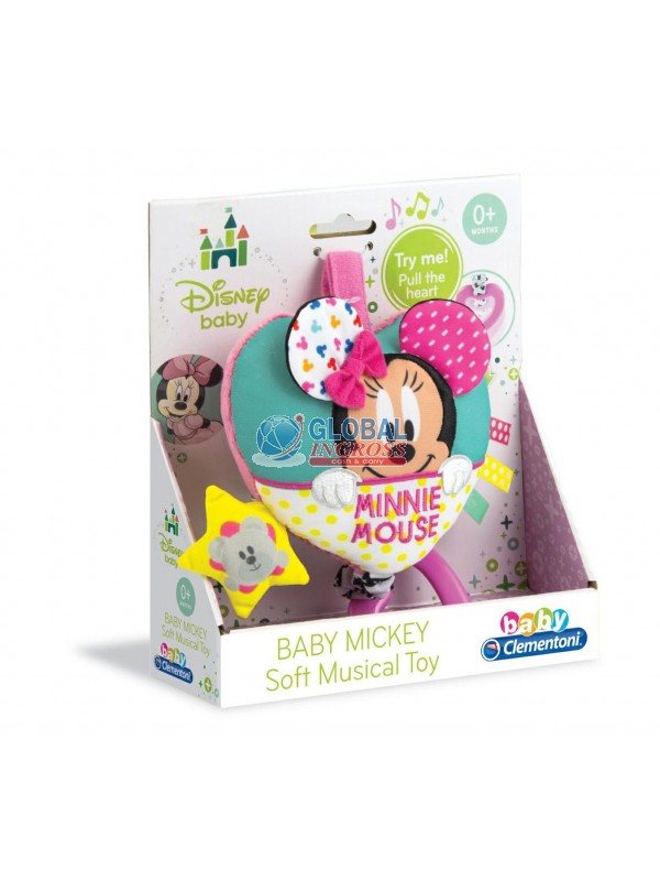 MORBIDO CARILLON BABY MINNIE