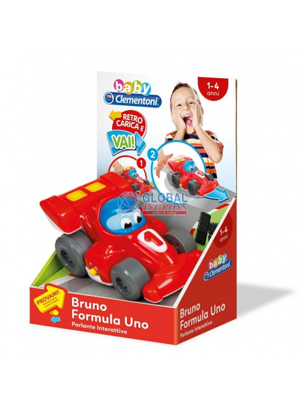BRUNO FORMULA 1