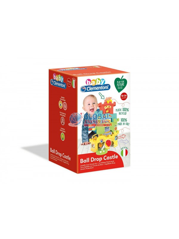 BABY BASIC CASTELLO CUCU' SCIVOLA GIU'