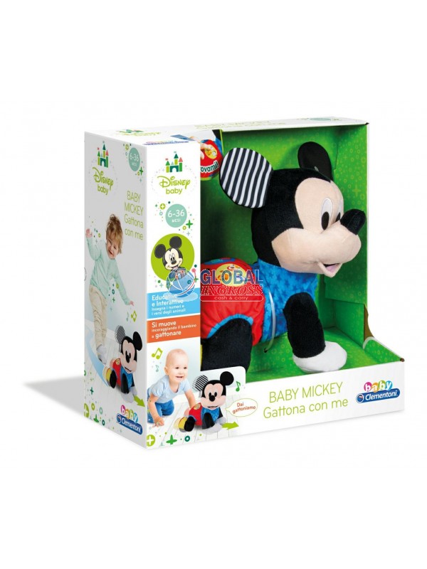 MICKEY GATTONA CON ME