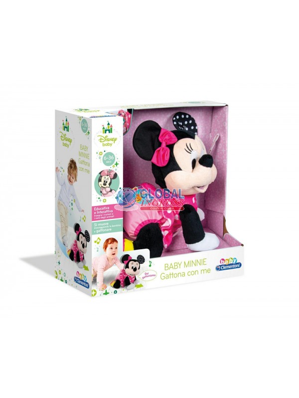 MINNIE GATTONA CON ME