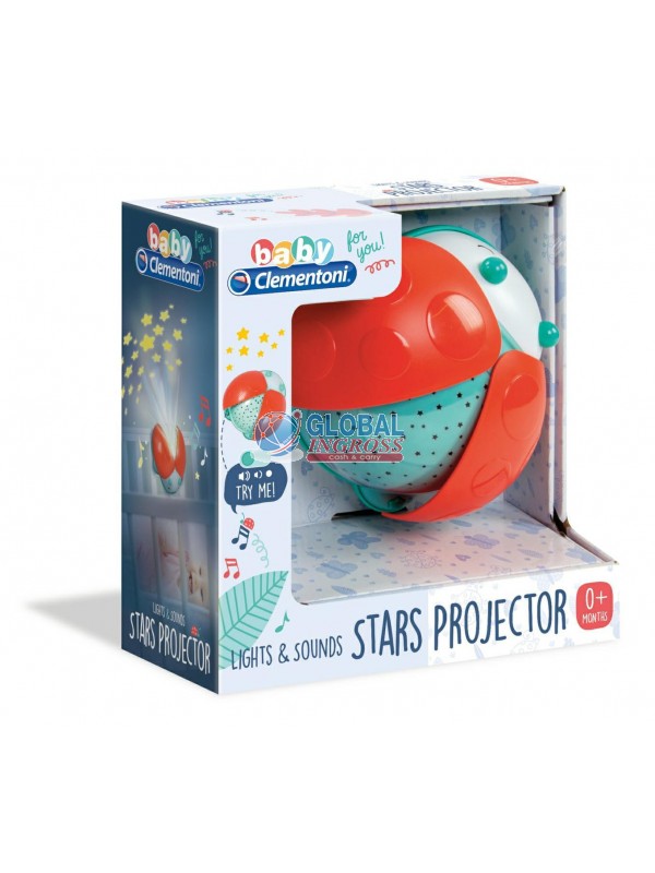 PROIETTORE COCCINELLA. (17798)