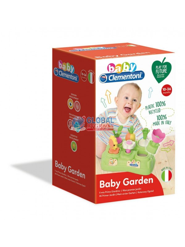 BABY BASIC GARDEN CLEMENTONI