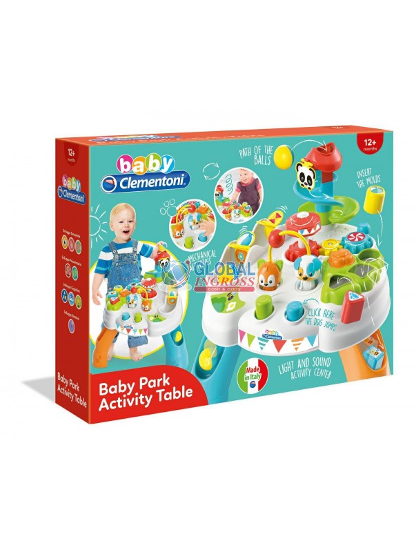 TAVOLO HAPPY PARK