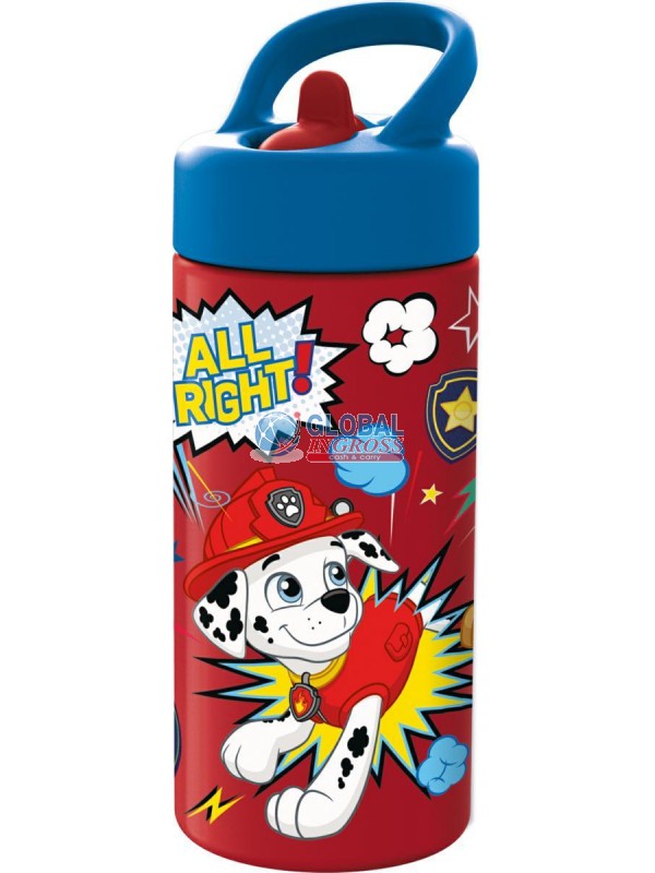 BORRACCIA C/BECCUCCIO PAW PATROL