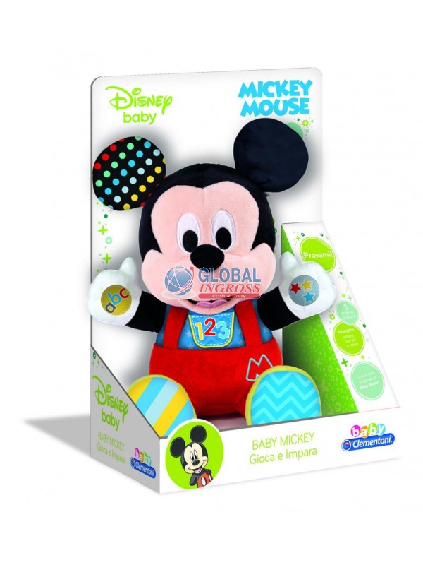 MICKEY GIOCA E IMPARA