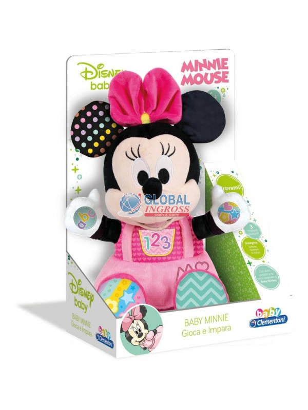 MINNIE GIOCA E IMPARA
