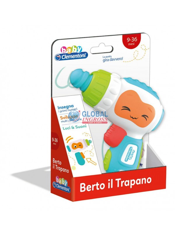 BERTO IL TRAPANO