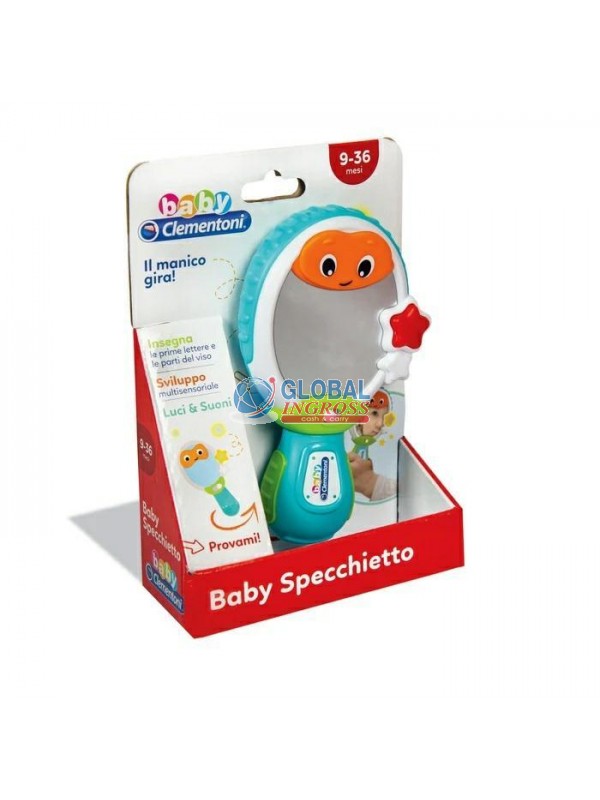 SPECCHIETTO INTERATTIVO