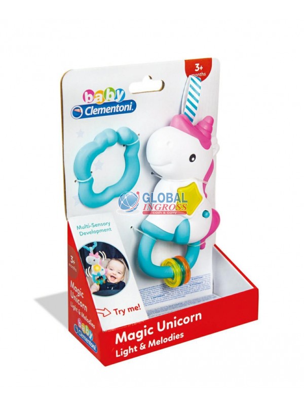 SONAGLIO INTERATTIVO UNICORNO