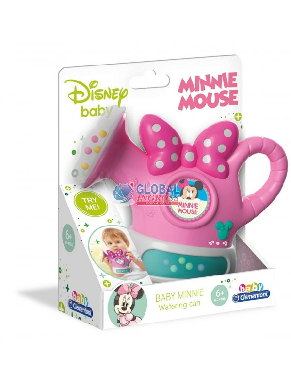BABY MINNIE ANNAFFIATOIO INTERATTIVO.