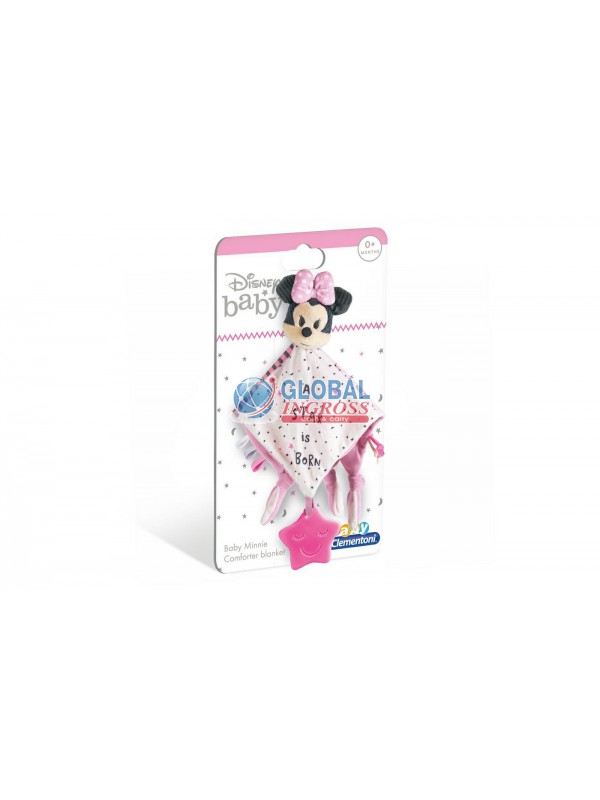 COPERTINA MORBIDA MINNIE