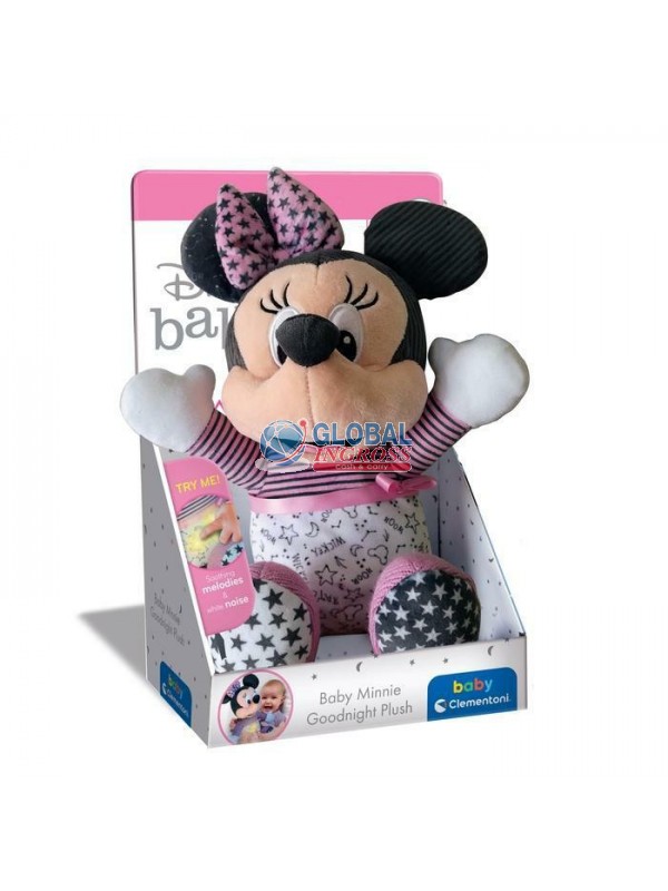 BABY MINNIE GOODNIGHT PLUSH