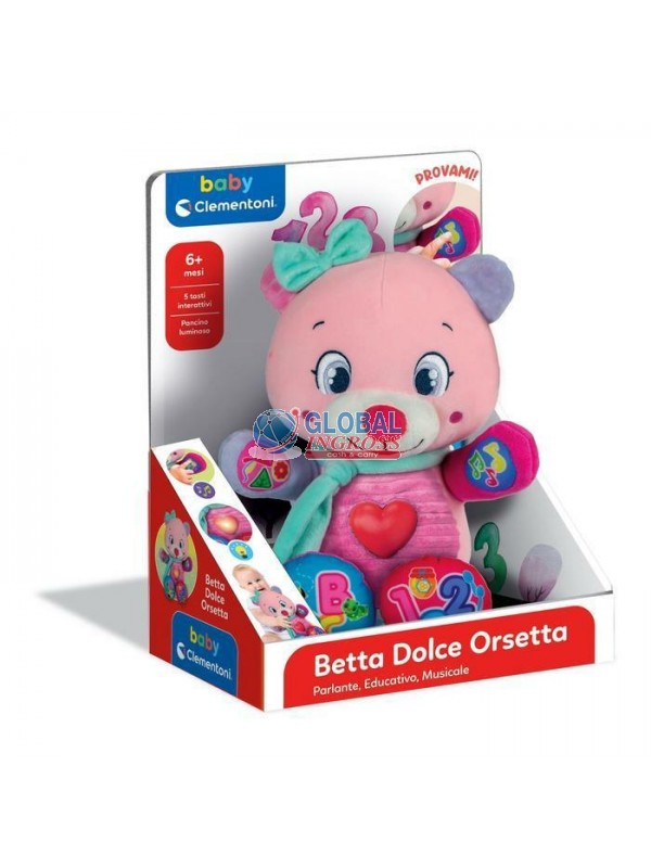 BETTA ORSETTA. (17964)