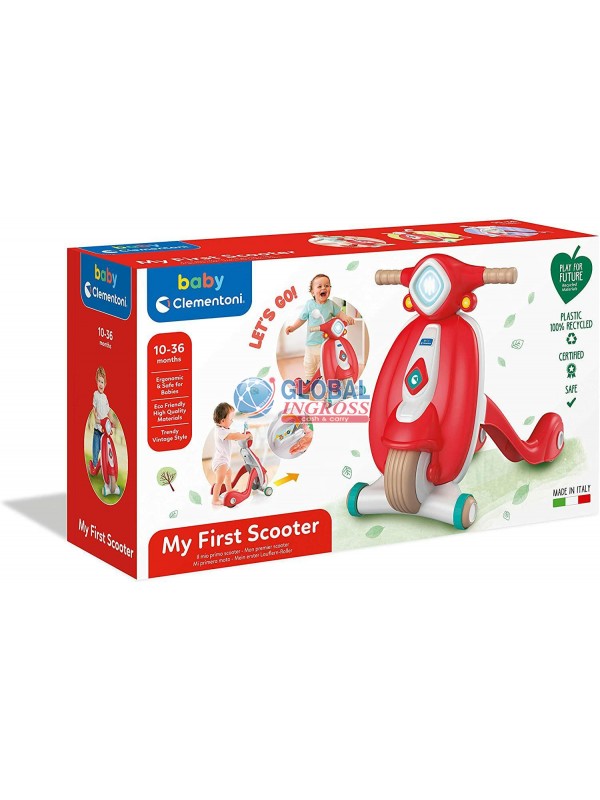 PRIMIPASSI SCOOTER WALKER VINTAGE