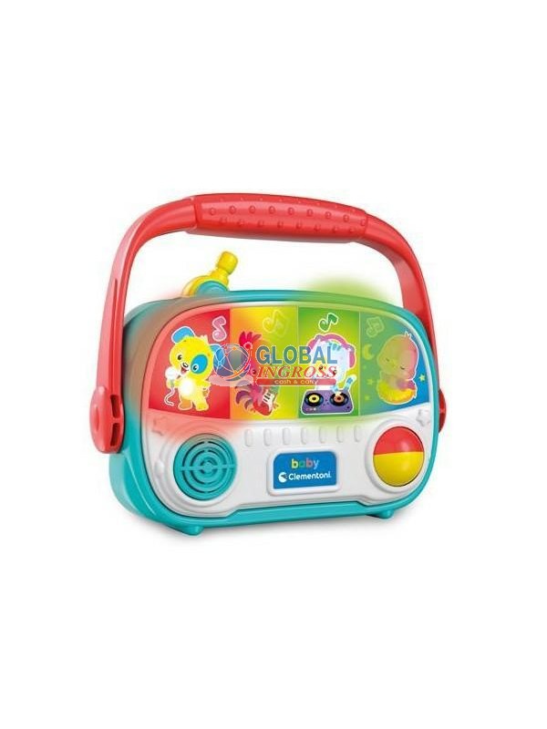 BABY RADIO INTERATTIVA