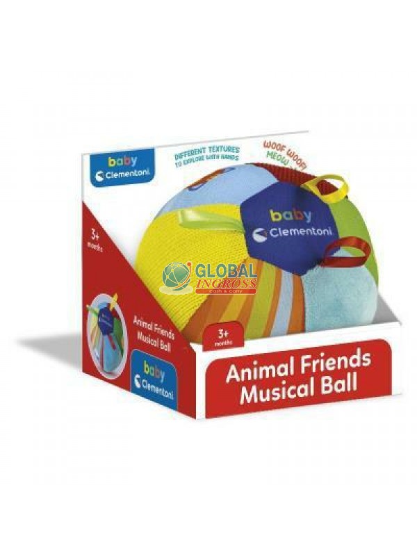 PALLA ATTIVITA' ANIMAL FRIENDS