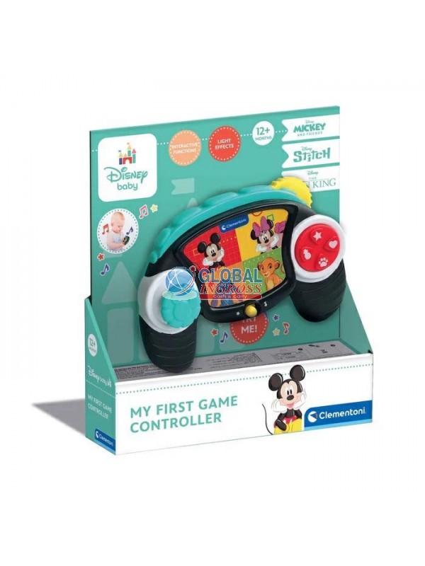 DISNEY GAME CONTROLLER