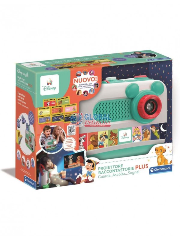 STORYTELLER PROIETTORE DISNEY PLUS 2.0