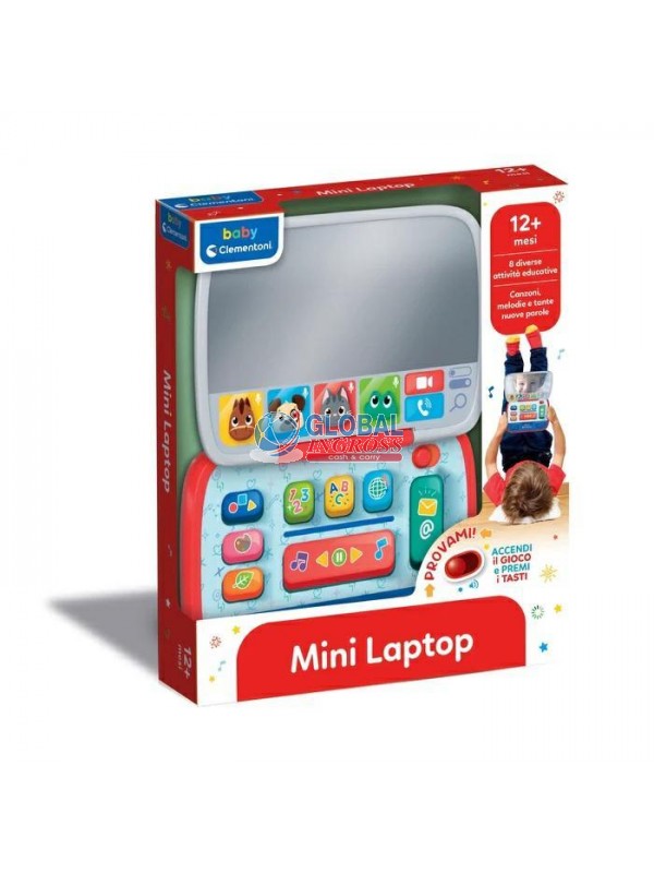 BABY MINI LAPTOP