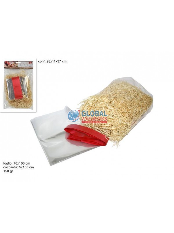 KIT CESTO COMPLETO LEGNO 150gr