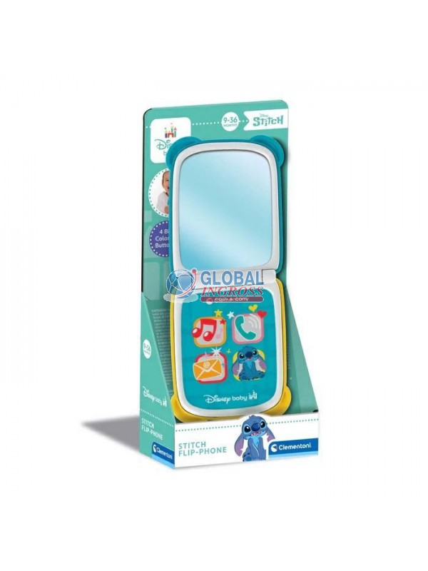 STITCH FLIP PHONE