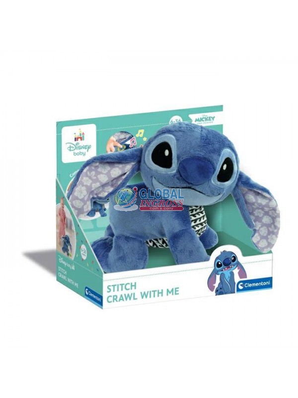 STITCH GATTONA CON ME
