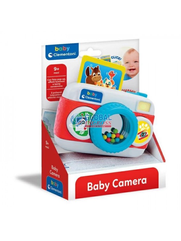 BABY CAMERA INTERATTIVA