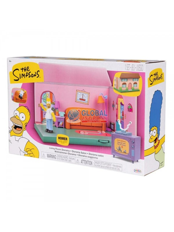 SIMPSON PLAYSET CASA