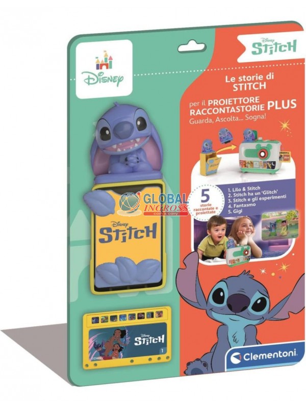 STORYTELLER REFILL DISNEY STITCH