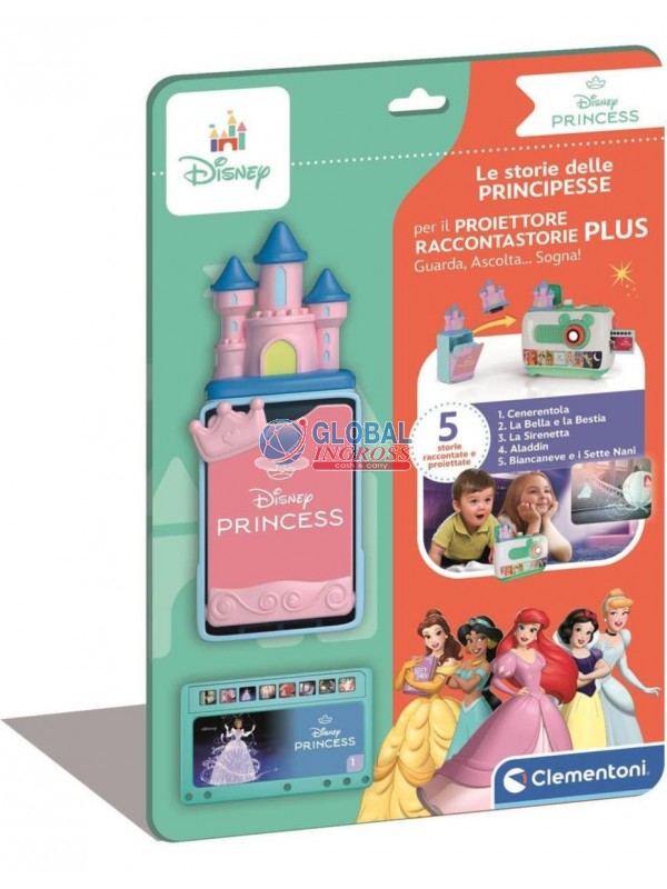 STORYTELLER REFILL DISNEY PRINCESS