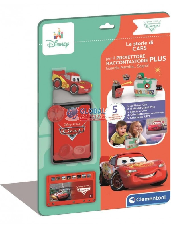 STORYTELLER REFILL DISNEY CARS