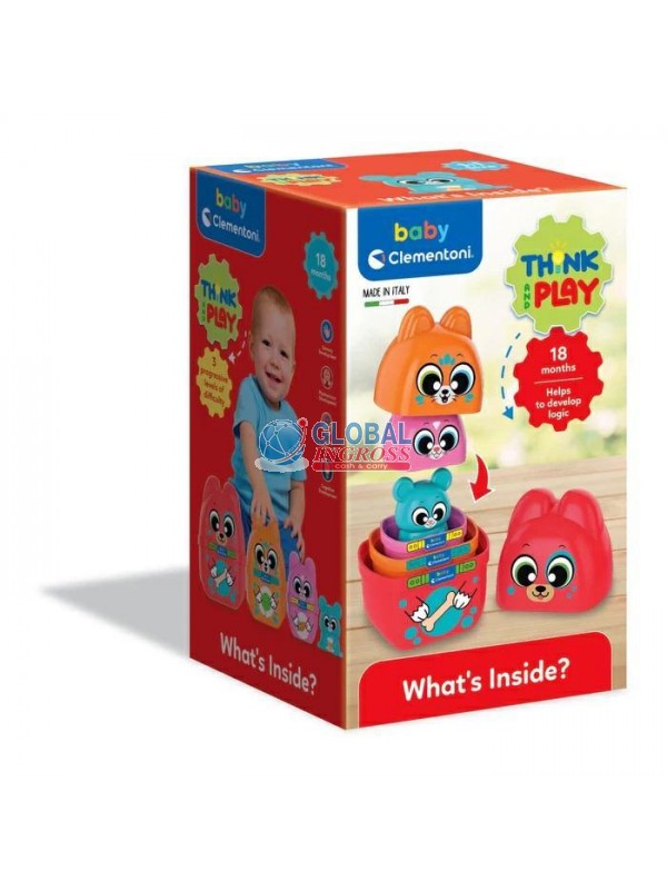 BABY BASIC WHAT'S INSIDE