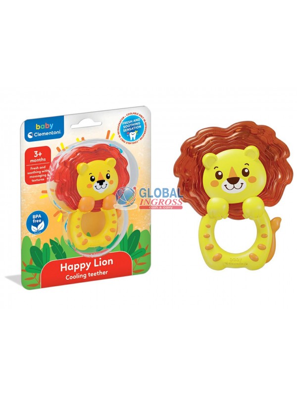 MASSAGGIA GENGIVE LION DA FRIGORIFERO
