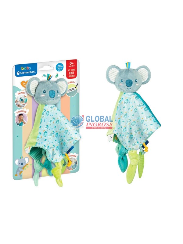 COPERTINA MORBIDA KOALASOFT CUDDLE